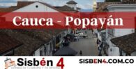 consultar puntaje del sisben en cauca popayan
