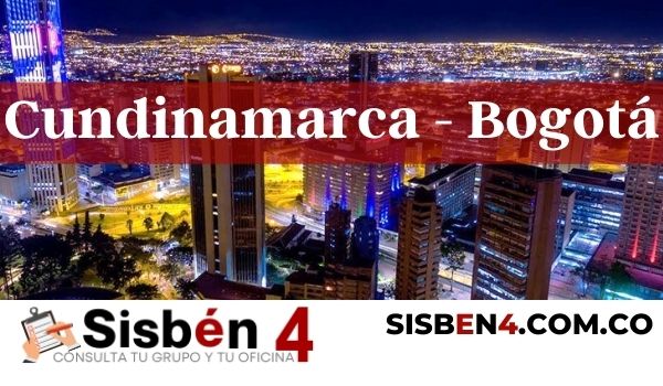 Consultar Sisbén 4 en Bogotá